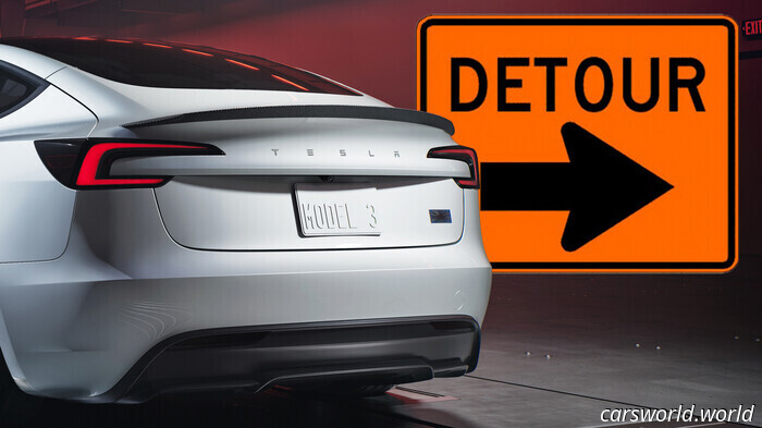 Tesla è ora il marchio di auto elettriche più evitato al mondo e probabilmente è colpa di Musk | Carscoops